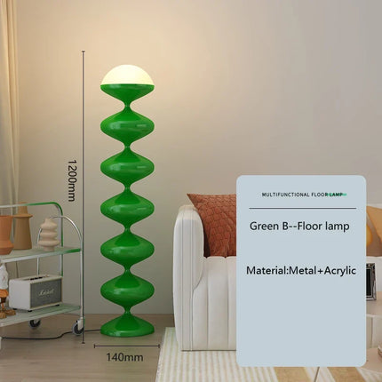 Lampadaire design minimaliste pour ambiance élégante et moderne — LZ4X9P2