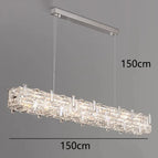 Longueur 150cm / Blanc chaud