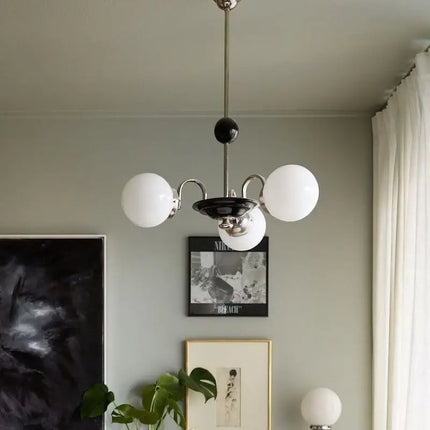 Lustre rétro avec lumière douce et protection oculaire — LZ4F9X2