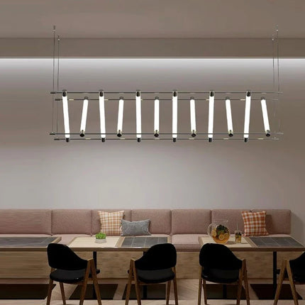 Lustre moderne pour salle à manger et salon éclairage intérieur — LZ4X9Q2