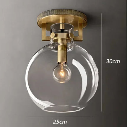 Plafonnier intérieur au design nordique moderne et élégant — LZ4X9T2