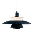 A - noir / D50 cm