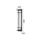 50CM 12W Blanc froid