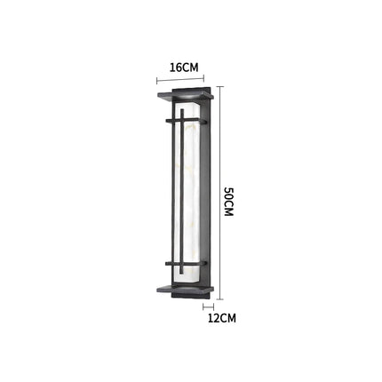 Applique murale LED étanche IP65 pour extérieur — LZ4D9Q2