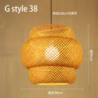 Style G 380 / Pas d'ampoule / CHINE