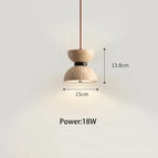 18W / Naturellement léger