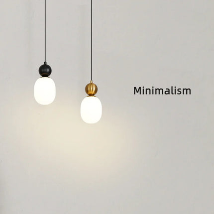 Lustre moderne créatif pour décoration intérieure élégante — LZ4X9J