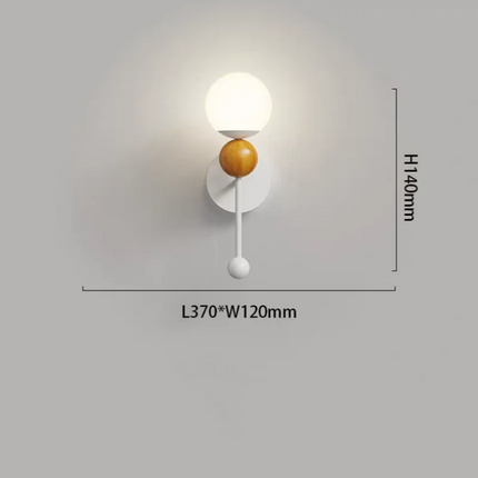 Applique murale design moderne pour décoration intérieure créative — LZ4X9J