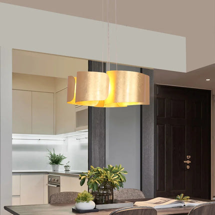 Suspension postmoderne pour décoration intérieure élégante — LZ4X9T2