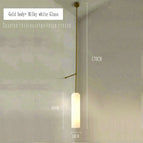C Gold - Mliky blanc / CHINE / Pas d'ampoule