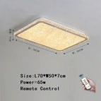 L70xL50cm Blanc froid