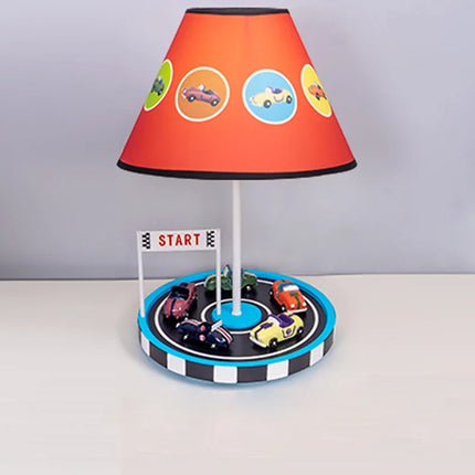 Lampe de bureau voiture lumineuse pour enfant et bébé — LZ4X9P2