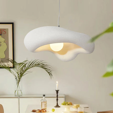 Lustre suspension nordique simple et élégant pour salle à manger — LZ4X9P