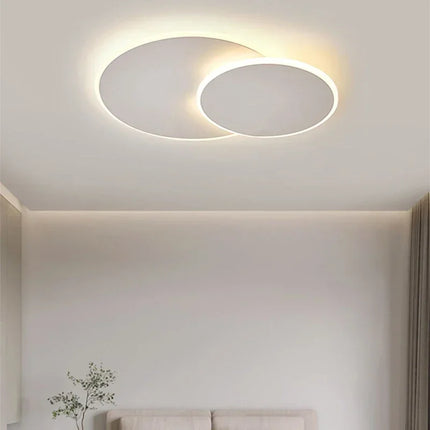 Plafonnier LED design moderne pour décoration intérieure — LZ4X9T2