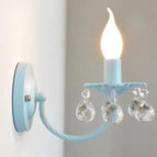 A bleu 1 s'allume