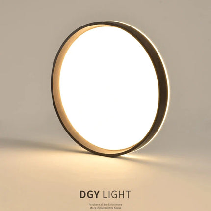 Lustre LED suspendu pour décoration intérieure — LZ4X9M