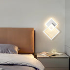 B Noir L31x31cm 21W / Blanc chaud (2700-3500K)