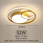 Golden 50CM / Cold light No Remote