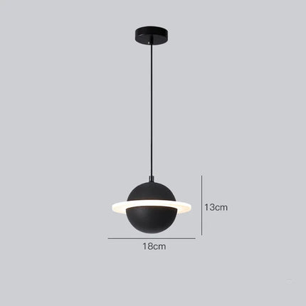 suspension en béton design pour intérieur moderne et élégant