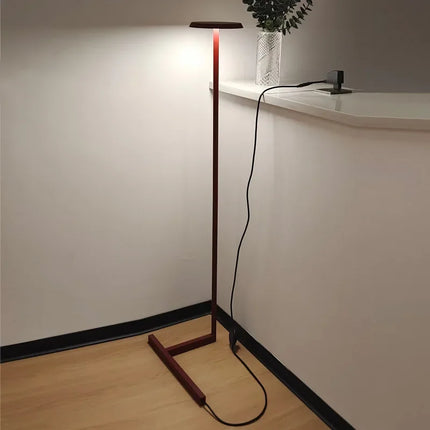 Lampadaire LED au design créatif pour décoration moderne — LZ4X9T