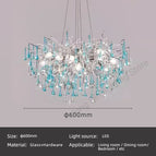 D60cm / Lumière chaude 3000k