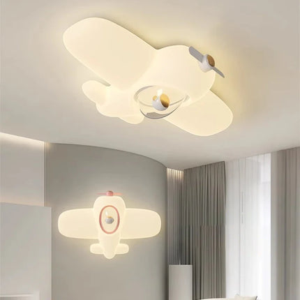 Plafonnier LED décoratif astronaute pour chambre d’enfant — LZ4X9P2