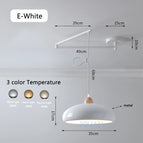 E Blanc / 3 Température de couleur