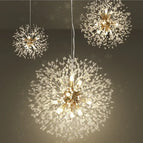 Lumière chaude
