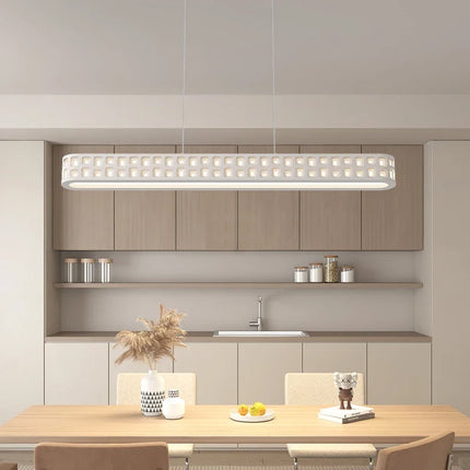 Lustre LED creux à spectre complet pour éclairage intérieur protecteur des yeux — LZ4X9M