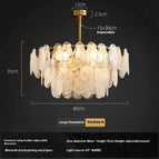 D80CM / 30-40 W / Blanc chaud | CHINE