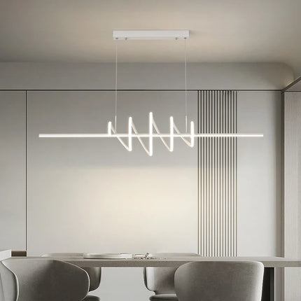 Lustre LED moderne pour éclairage intérieur élégant — LZ4X9P2