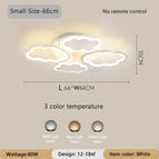 66 cm 3 couleurs de lumière / C.A. 220 V-240 V