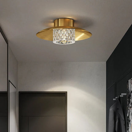 Plafonnier LED style nordique pour décoration intérieure — LZ4X9T2