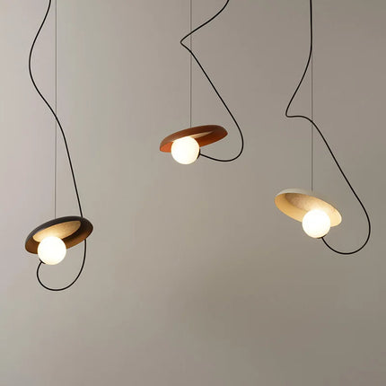 suspension nordique moderne pour restaurant et bar