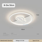 Diamètre B 50 cm / Gradation RC / C.A. 220 V-240 V