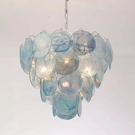lustre rétro français italien design pour un intérieur élégant