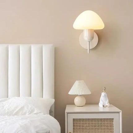 Applique murale LED champignon pour décoration intérieure moderne — LZ4X9T2