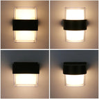 Style A D11x25cm / Blanc froid (5 500-7 000 K).