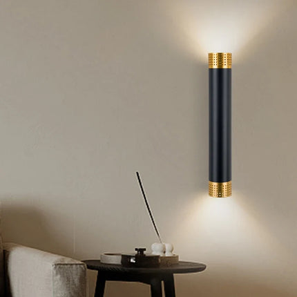Applique murale longue au design moderne et luxueux pour intérieur — LZ4X9T2