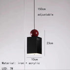D-Noir / 3 modifiable