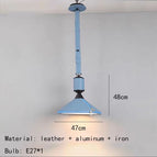 47 cm-A / Blanc froid