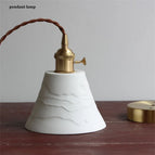 Lampe à suspension B / Blanc chaud
