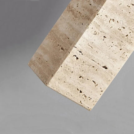Ensemble de 3 suspensions LED au style wabi sabi naturel — LZ4X9Q2