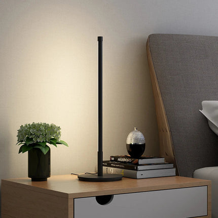 Lampadaire moderne minimaliste avec fonction gradation — LZ4X9T