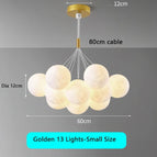 D12cm 13 lumières 1 / Télécommande
