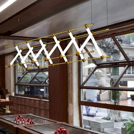 Lustre moderne pour salle à manger et salon éclairage intérieur — LZ4X9Q2
