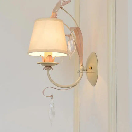 Applique murale LED papillon pour décoration lumineuse chambre enfant — LZ4X9J