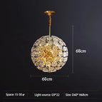 Lustre-D60cm / Changeable