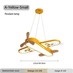 A petit jaune 1 / Lumière chaude