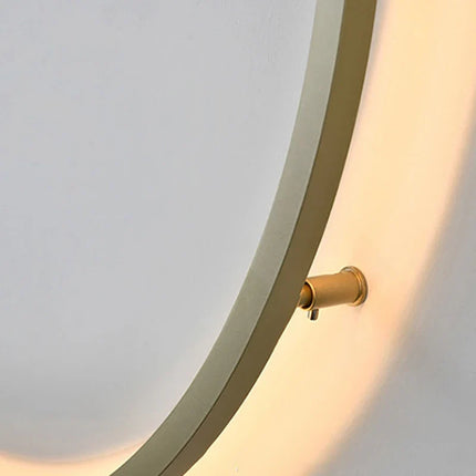 Applique murale moderne dimmable avec prise USB intégrée — LZ4XJ9